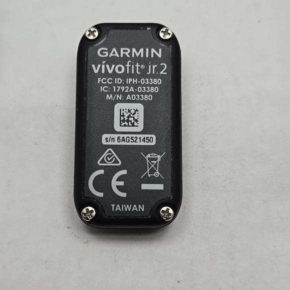 Garmin Vívofit jr 2 Star Wars Activity Tracker Light Purple New Battery - Picture 12 of 12